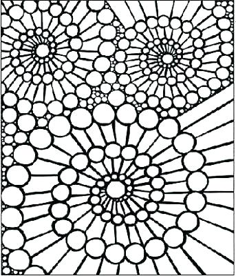 Mystery Mosaic Coloring Pages at GetColorings.com | Free printable ...