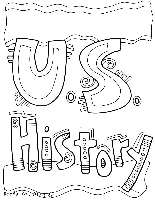 Us History Coloring Pages History Coloring Pages Classroom 618x800 Us History Coloring Pages History Coloring Pages Classroom
