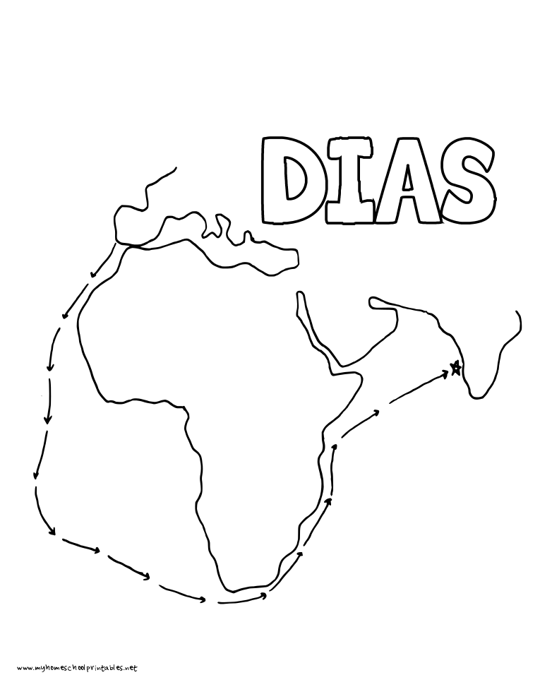 World History Coloring Pages Printables Bartolomeu Dias And Vasco 765x990 World History Coloring Pages Printables Bartolomeu Dias And Vasco