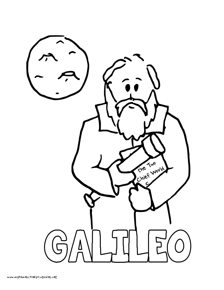 History Coloring Pages Volume 3 History And Homeschool 765x990 History Coloring Pages Volume 3 History And Homeschool