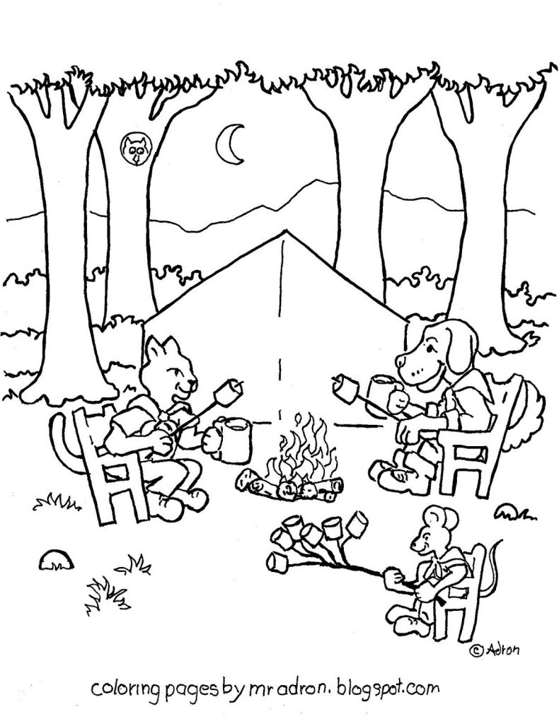 Mystery Pictures Coloring Pages at GetColorings.com | Free printable ...