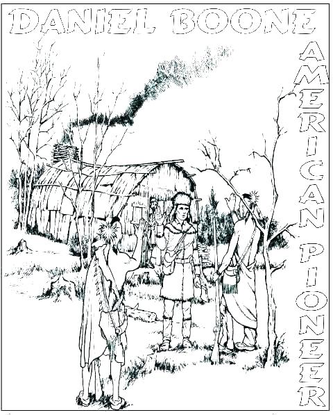480x597 American History Coloring Pages