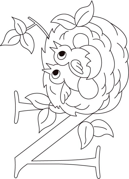 Top 85 Nest Coloring Pages 529x735 Top 85 Nest Coloring Pages