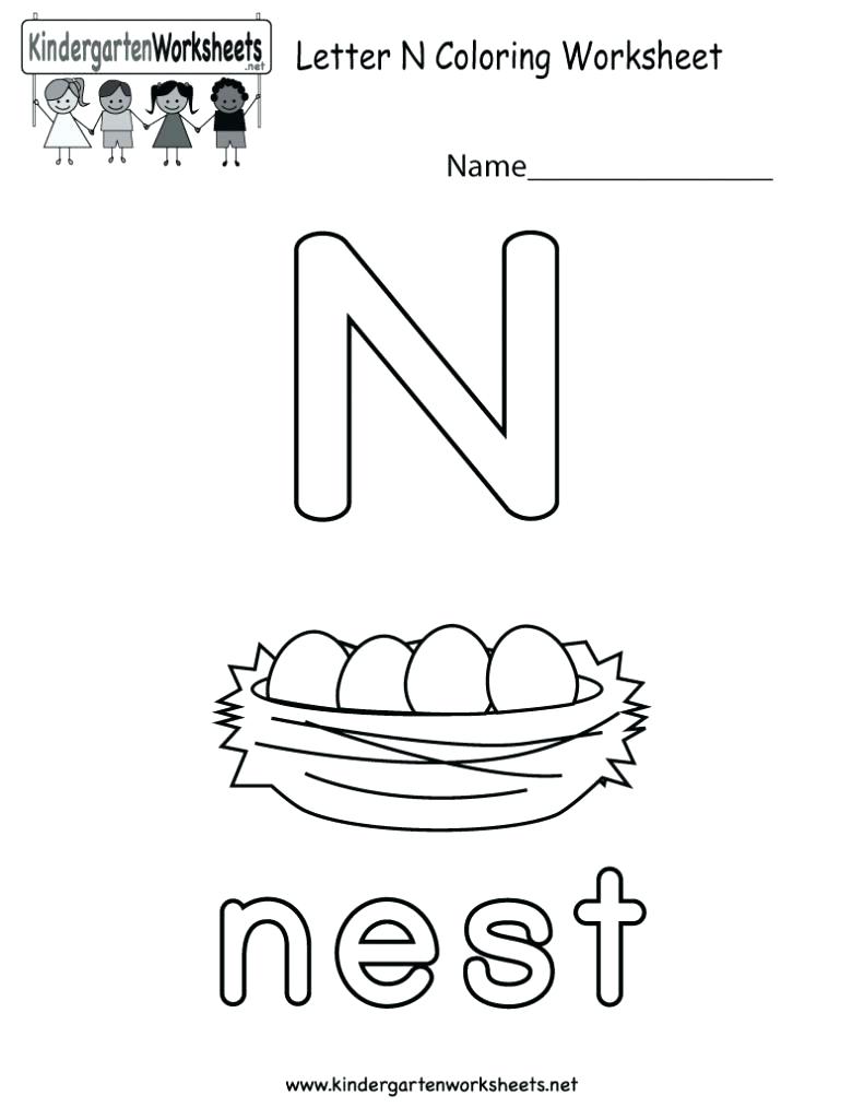 Useful Letter N Coloring Sheet 13418 1020 1320 Tarkhis 791x1024 Useful Letter N Coloring Sheet 13418 1020 1320 Tarkhis