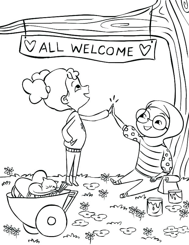 618x800 Nail Polish Coloring Page Devon Creamteas