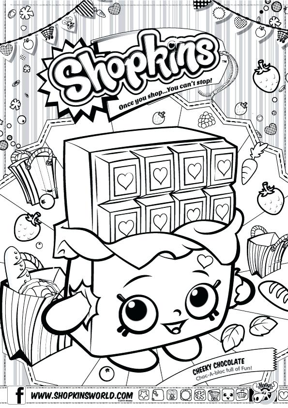 595x842 Chef Club Shopkins Coloring Pages Coloring Pages Coloring Pages