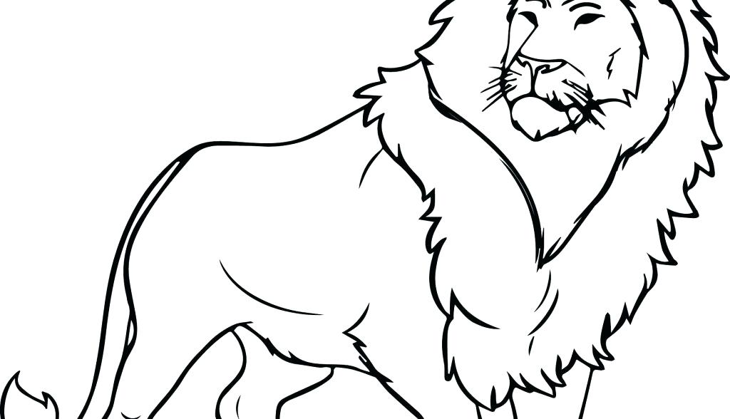 1024x588 Coloring Pages Coloring Pages The Lion King Free Printable Free