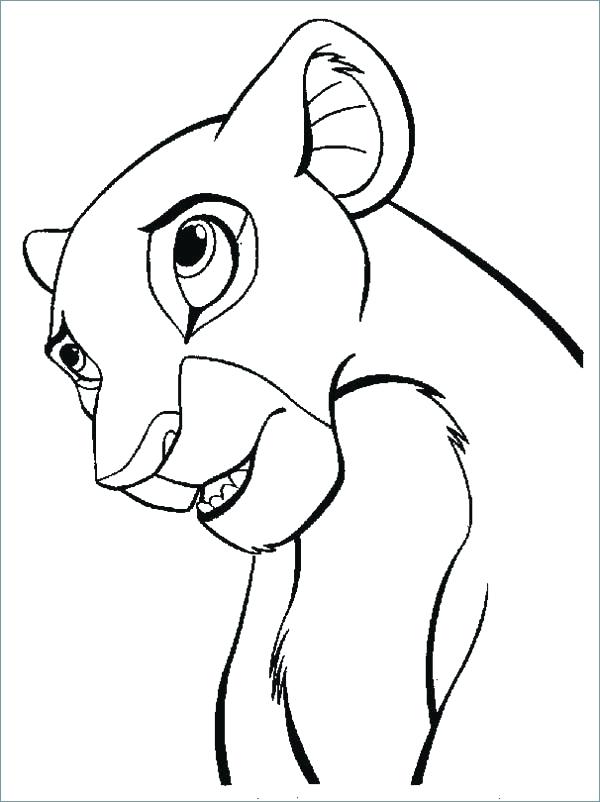 Lion King Coloring Pages Simba And Nala The Page How To Draw 600x802 Lion King Coloring Pages Simba And Nala The Page How To Draw