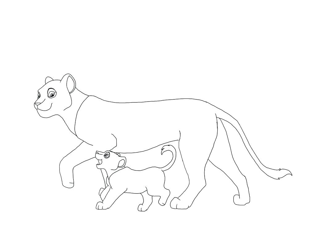 Kiara Lion King 2 Coloring Pages Style Online Nala The Page Image 1024x768 Kiara Lion King 2 Coloring Pages Style Online Nala The Page Image