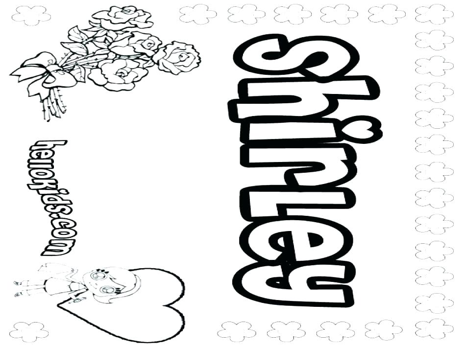 Name Coloring Pages Names Coloring Pages Graffiti Words Coloring 945x709 Name Coloring Pages Names Coloring Pages Graffiti Words Coloring