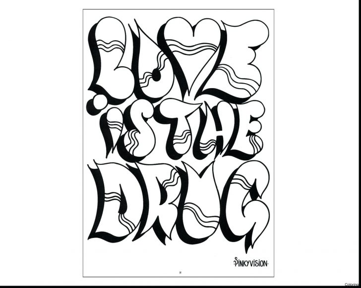 Printable Name Coloring Pages 728x582 Printable Name Coloring Pages