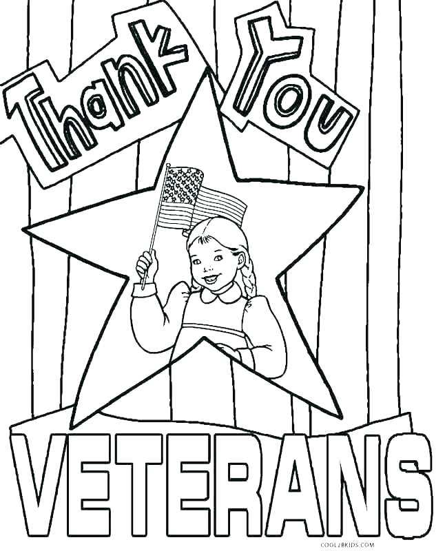646x800 Veteran Coloring Pages Soldier Name Tag Celebrating Veterans Day