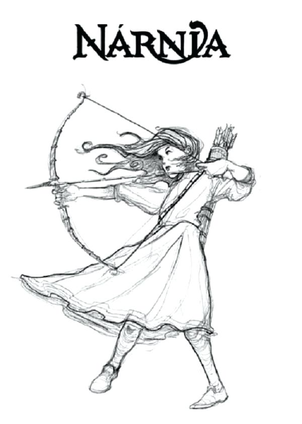 600x842 Narnia Coloring Pages The Chronicles Of Coloring Picture Narnia