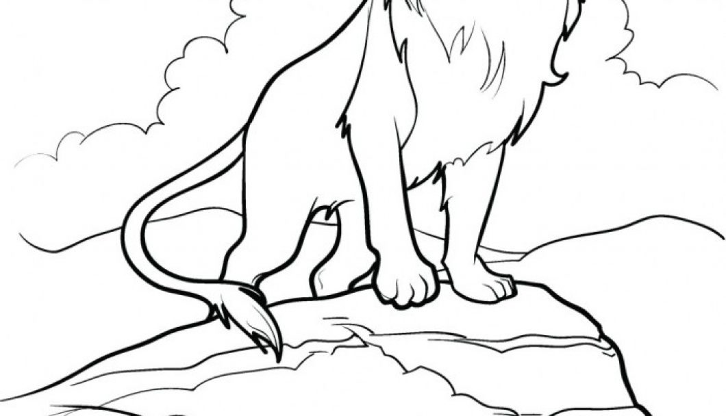 1060x608 Narnia Coloring Pages Timykids