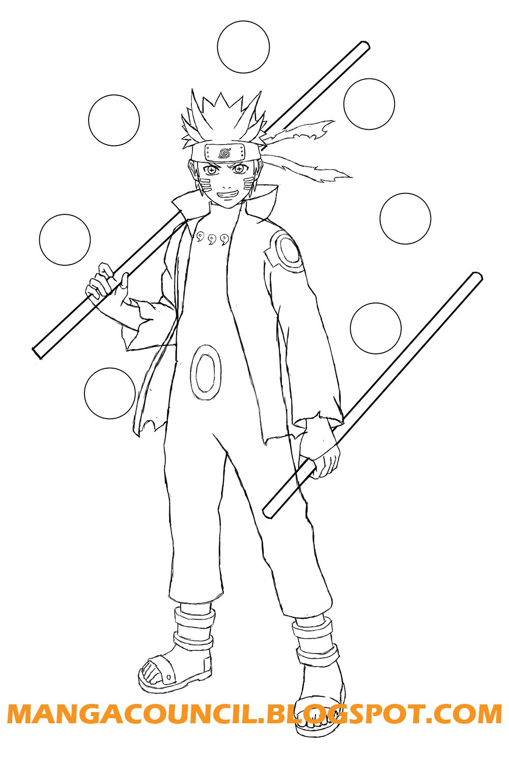 1000x1500 Special Naruto Drawing Book Kyuubi Coloring Pages Copy How To Draw