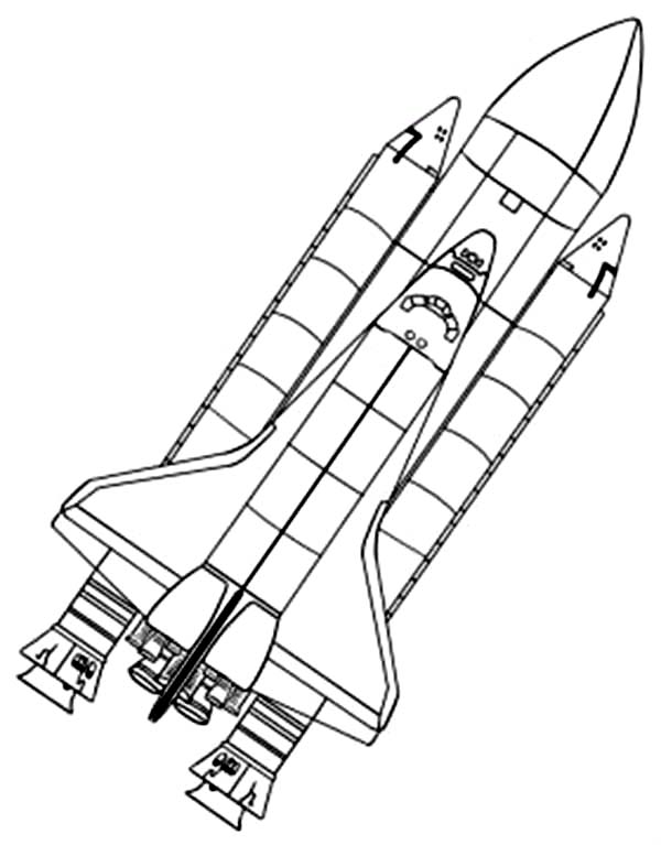 Space Shuttle Coloring Pages 600x767 Space Shuttle Coloring Pages