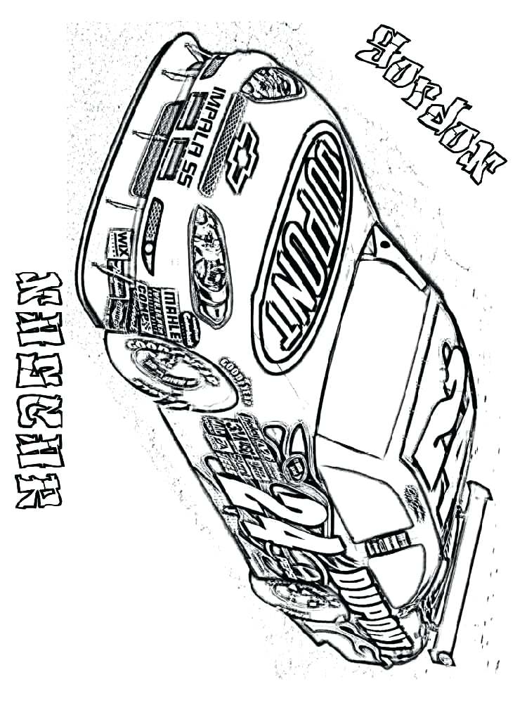 Nascar Coloring Pages at GetColorings.com | Free printable colorings ...