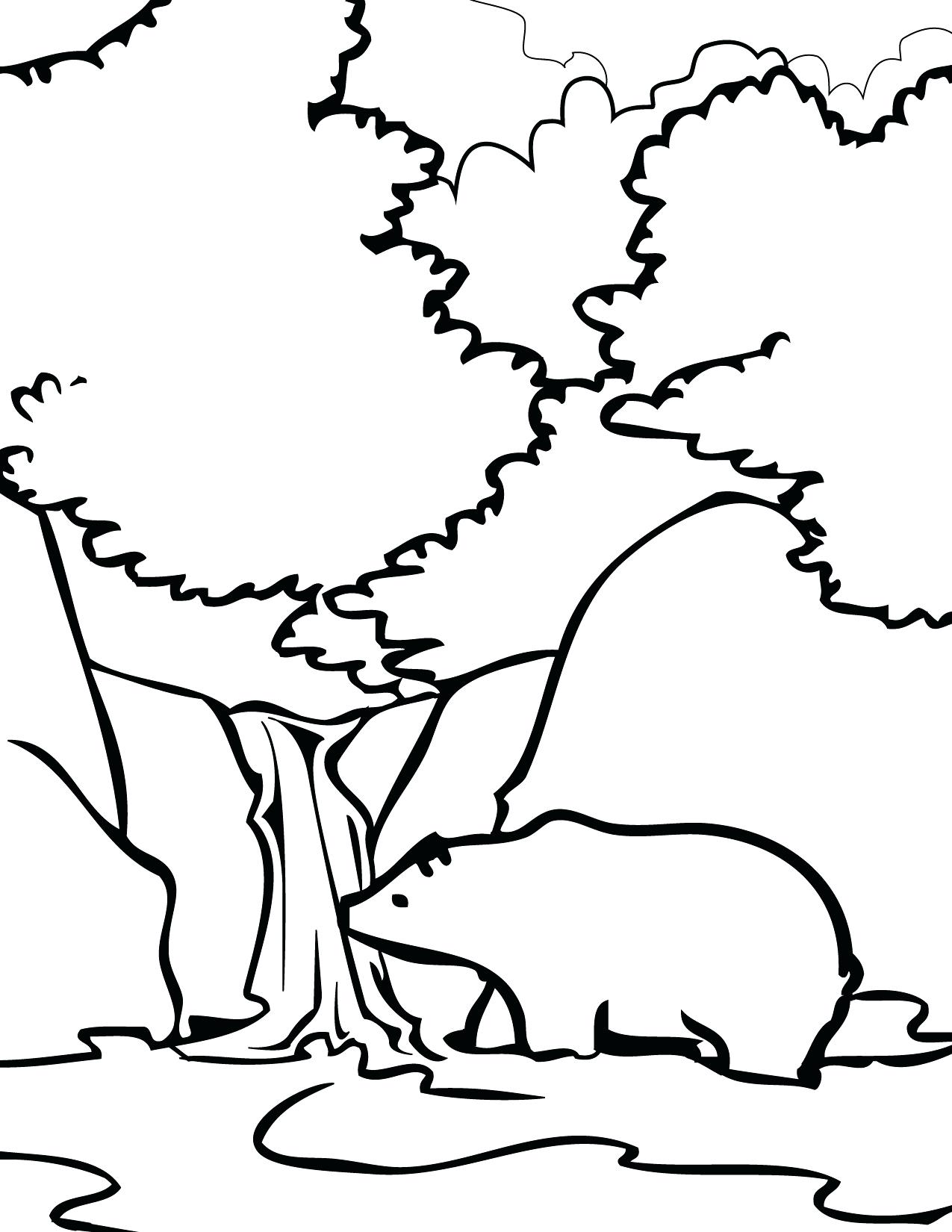 1275x1650 Mountains Coloring Page Pages Rocky Mountain National Park And 9