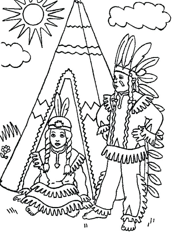 Native Coloring Pages Native Coloring Book Together With Native 600x809 Native Coloring Pages Native Coloring Book Together With Native