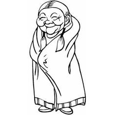 236x236 Top 80 Native American Coloring Pages