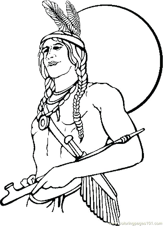 Native American Coloring Pages Free State Symbols Coloring Pages 649x900 Native American Coloring Pages Free State Symbols Coloring Pages