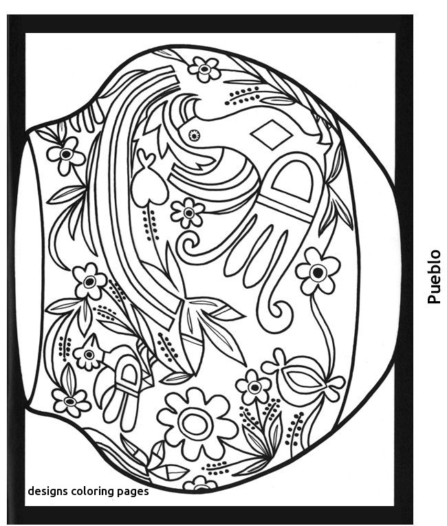 A Coloring Page From Detailed Designs And Beautiful Patterns 650x765 A Coloring Page From Detailed Designs And Beautiful Patterns