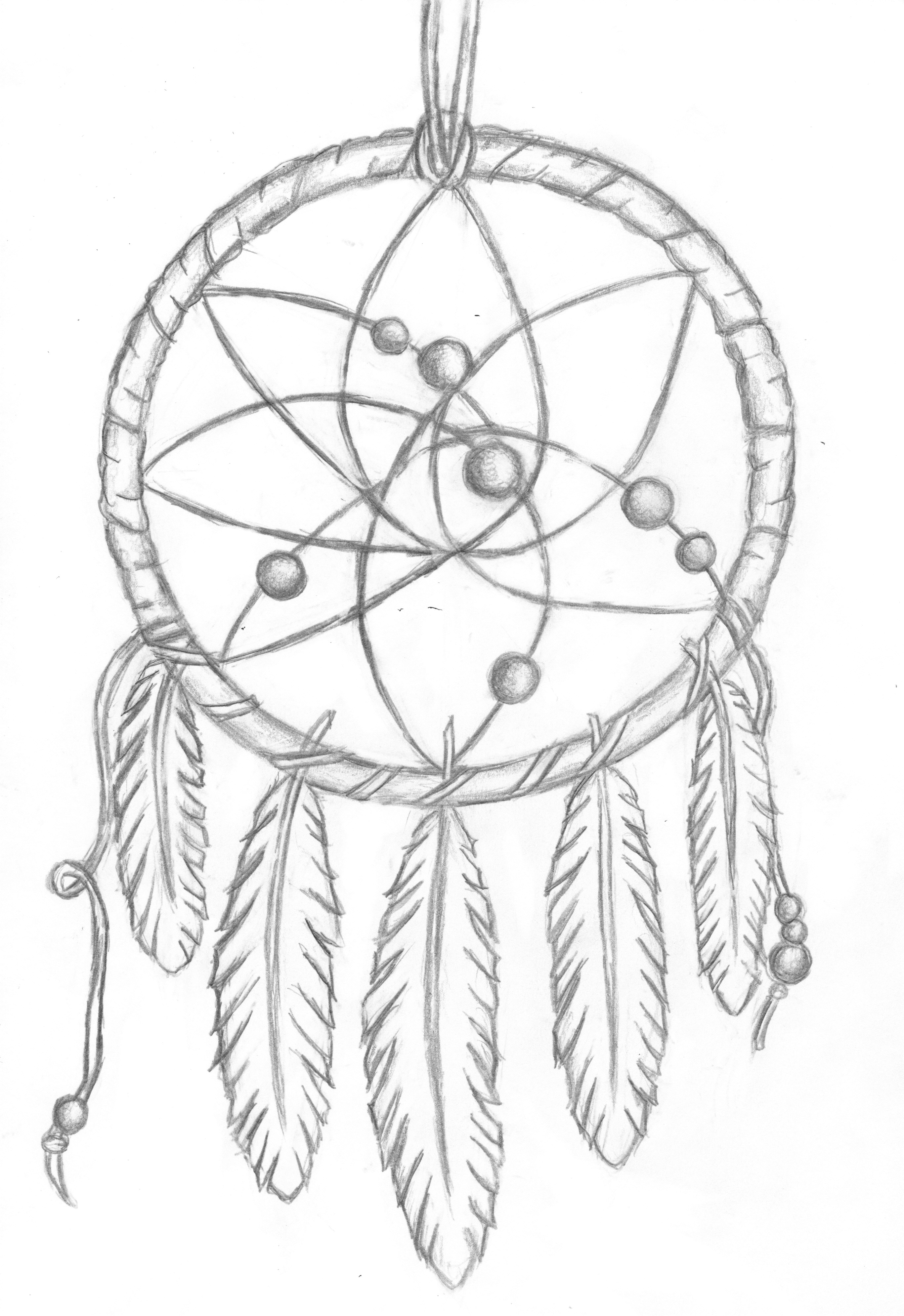2733x3980 Coloring Pages Dream Catchers 525131
