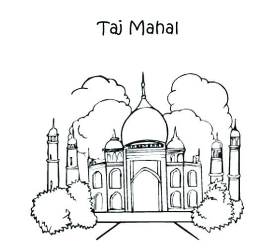556x492 India Coloring Pages Epic Ancient Coloring Pages Print For Wonders