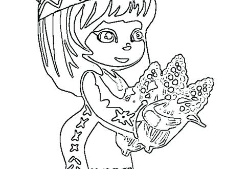 Native American Indian Coloring Pages