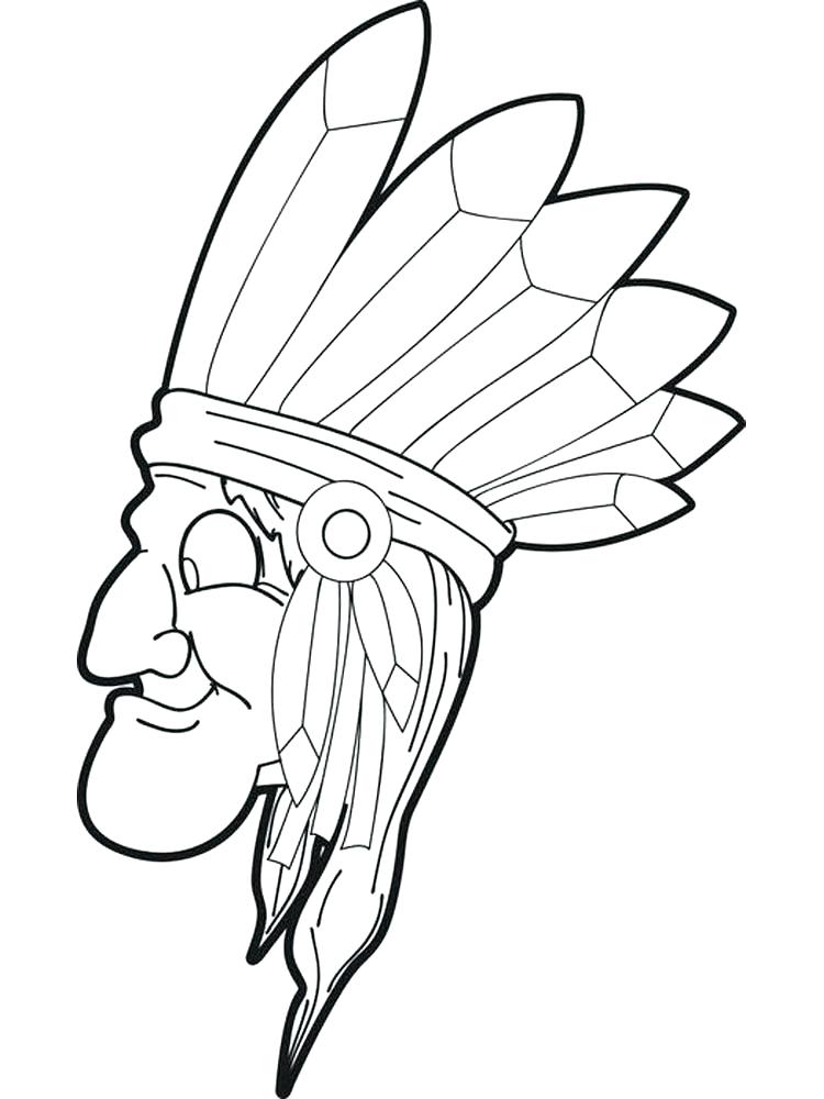 750x1000 Native Coloring Pages Native Boy Coloring Pages For Boys 4 Native