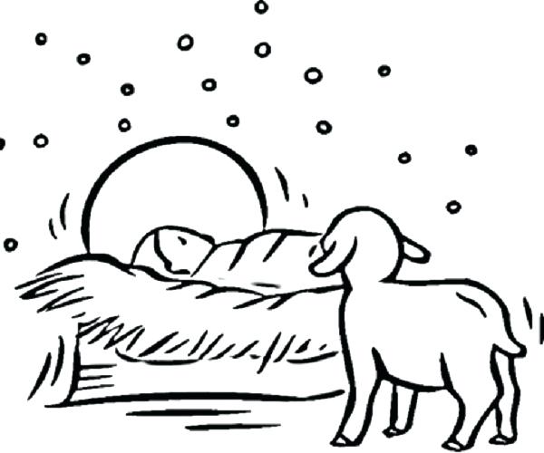 Coloring Pages Nativity Daily Coloring Pages Nativity 600x500 Coloring Pages Nativity Daily Coloring Pages Nativity