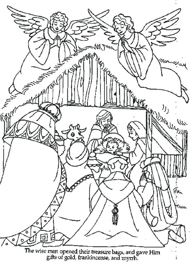 Coloring Pages Of Nativity Characters Color Kids 3 648x900 Coloring Pages Of Nativity Characters Color Kids 3