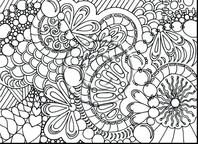 688x500 Coloring Pages Adult Coloring Pages Printable. Coloring Pages