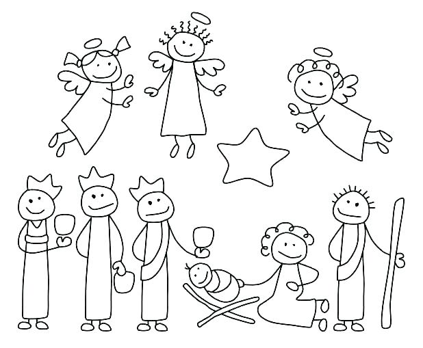 Free Nativity Coloring Pages Nice Free Nativity Coloring Pages 618x509 Free Nativity Coloring Pages Nice Free Nativity Coloring Pages