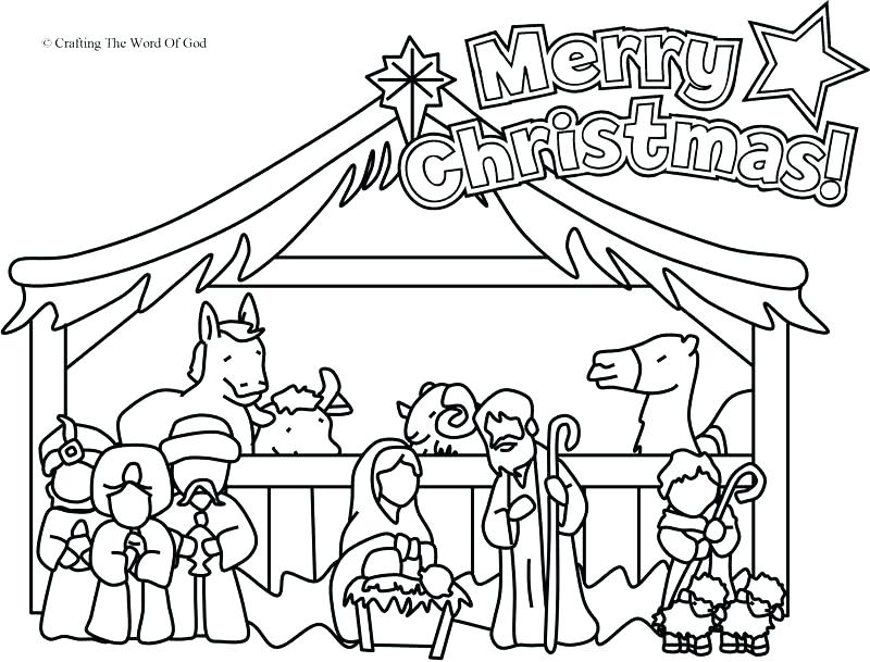 Nativity Coloring Pages For School Archives Best Coloring X 800x609 Nativity Coloring Pages For School Archives Best Coloring X