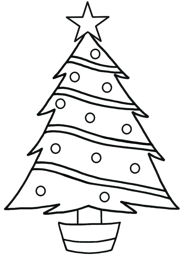 600x841 Christmas Star Coloring Page Tree Star Coloring Page Printable
