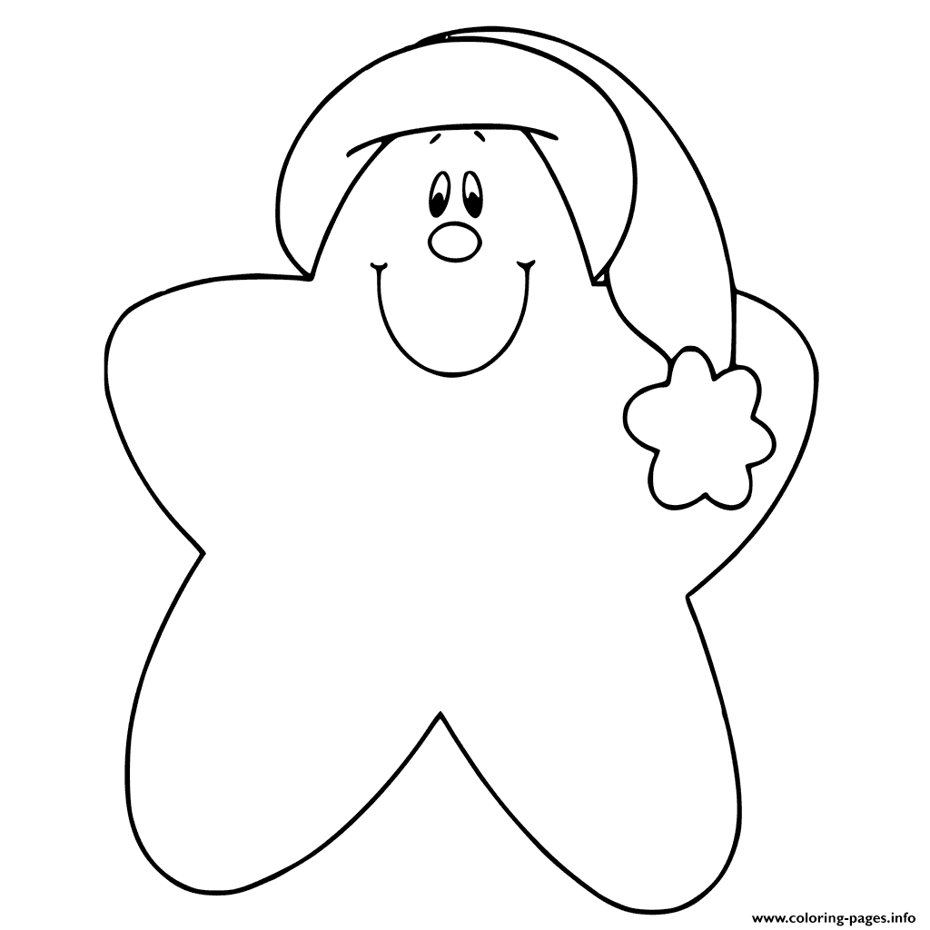 1024x1024 Christmas Star Coloring Sheets Coloring Pages Printable