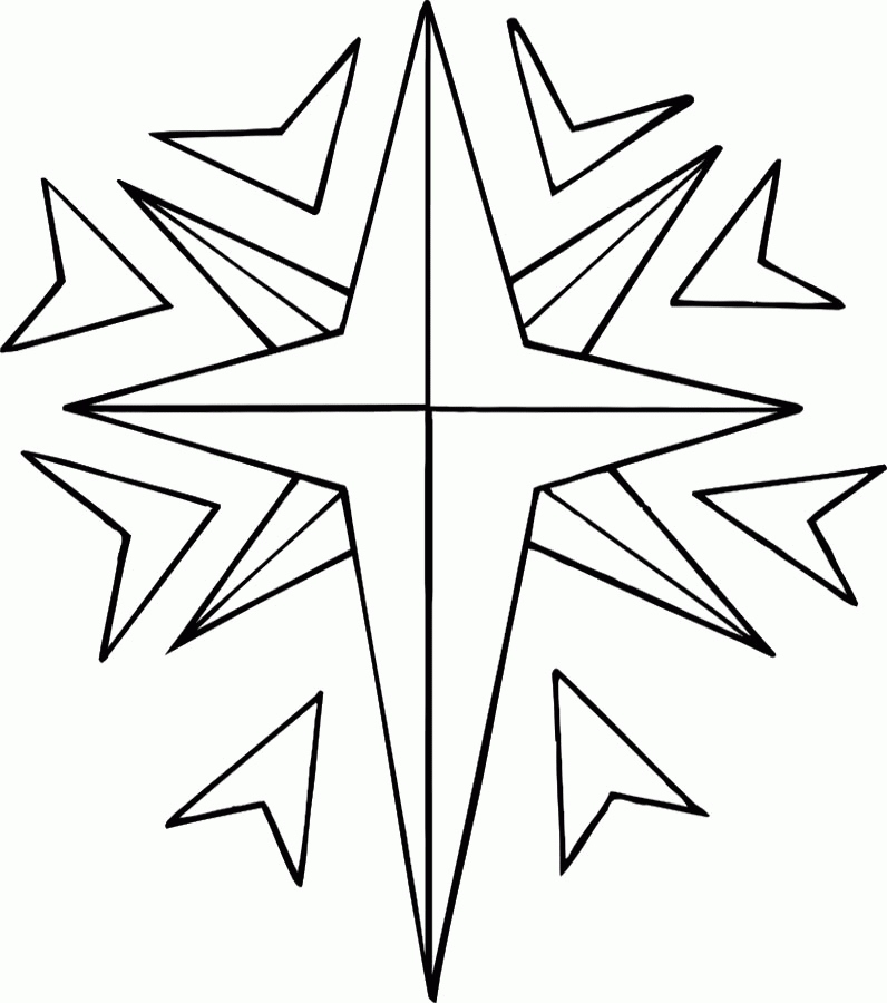 796x900 Star Coloring Pages Fresh Star Coloring Page Coloring Page