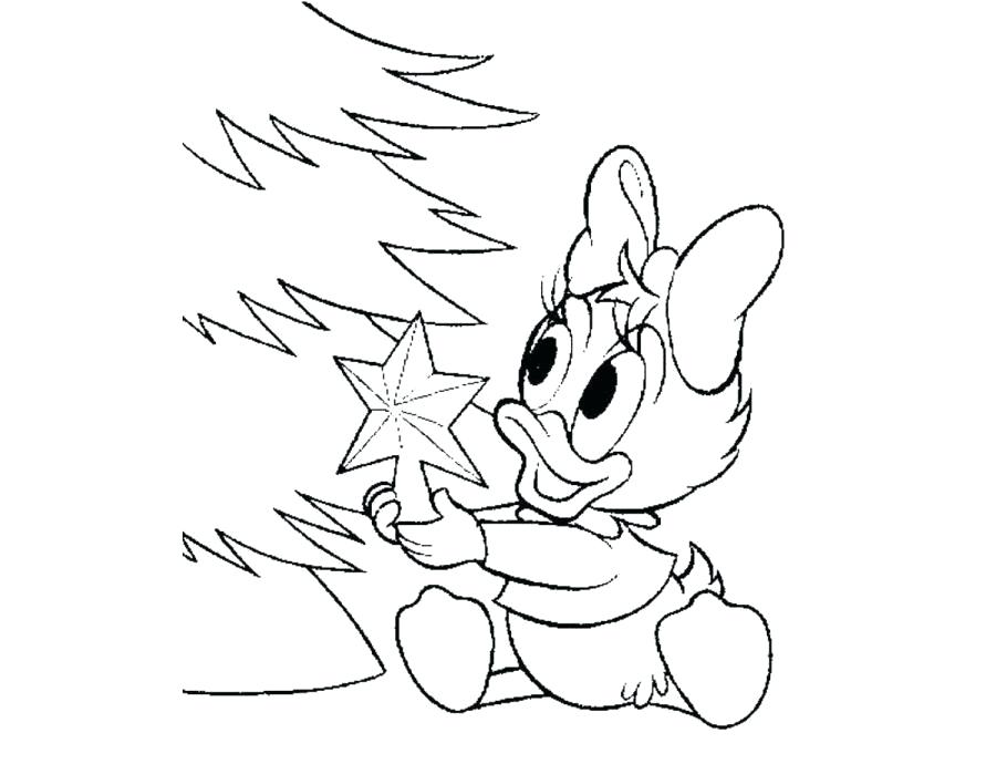 891x690 Christmas Star Coloring Page Daisy Coloring Pages Free Coloring