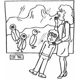 Natural History Museum Coloring Page 300x300 Natural History Museum Coloring Page