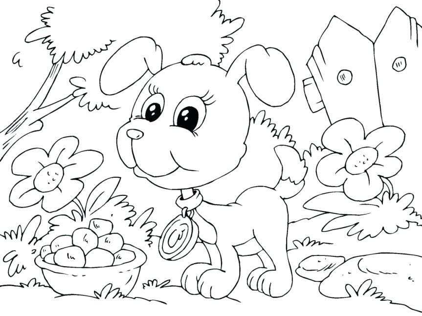 Free Landscape Coloring Page For Adults Natural Scenery Pages Draw 863x647 Free Landscape Coloring Page For Adults Natural Scenery Pages Draw