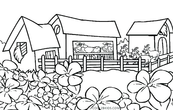 Nature Coloring Books For Adults With Coloring Pages For Adults 570x362 Nature Coloring Books For Adults With Coloring Pages For Adults