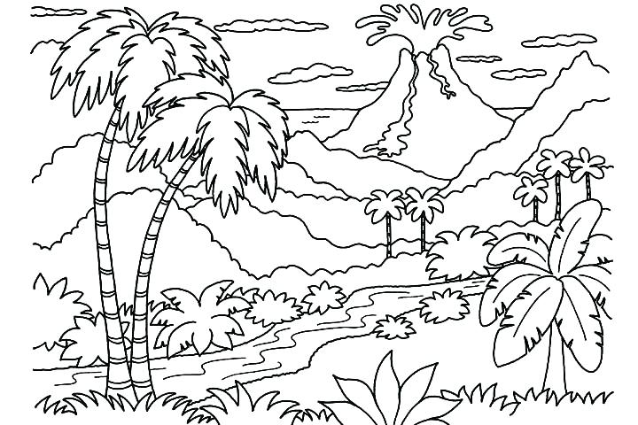 720x480 Nature Coloring Pages Coloring Pages Nature Coloring Pages Special