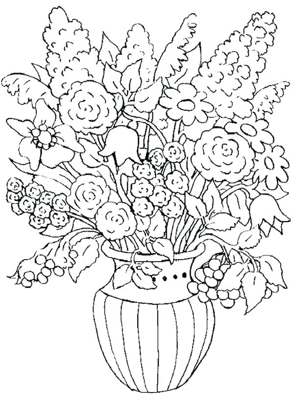 Nature Coloring Page Free Online Nature Coloring Pages Flower 600x803 Nature Coloring Page Free Online Nature Coloring Pages Flower