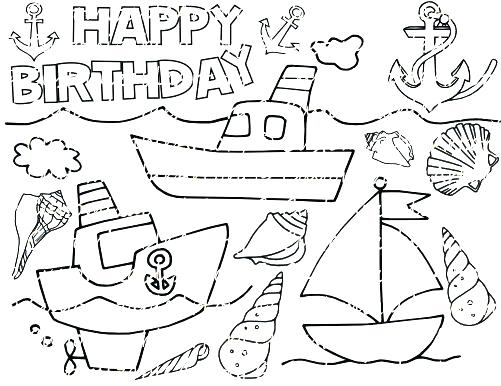 501x386 Nautical Coloring Pages Nautical Coloring Pages Love Nautical