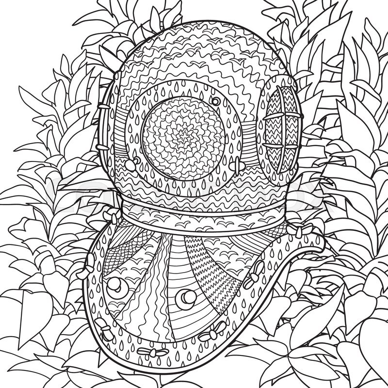 800x800 Adult Coloring Pages Nautical Color Bros