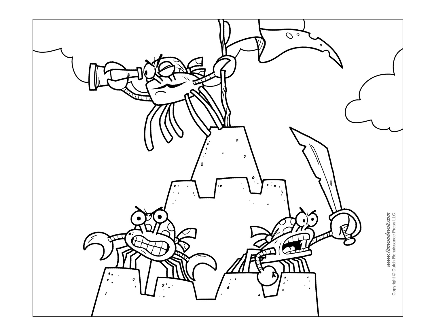 1500x1159 Coloring Pages To Download And Print For Free New Nautical