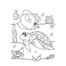 35 Best Free Printable Ocean Coloring Pages Online 230x230 35 Best Free Printable Ocean Coloring Pages Online