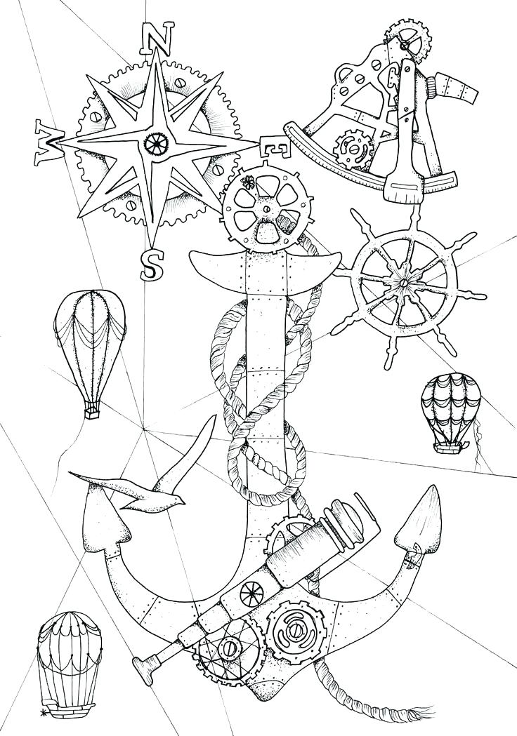 736x1049 Star Coloring Pages For Adults