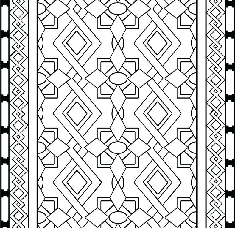 789x768 Iroquois Indian Coloring Sheets Indians Coloring Page 21 Indian